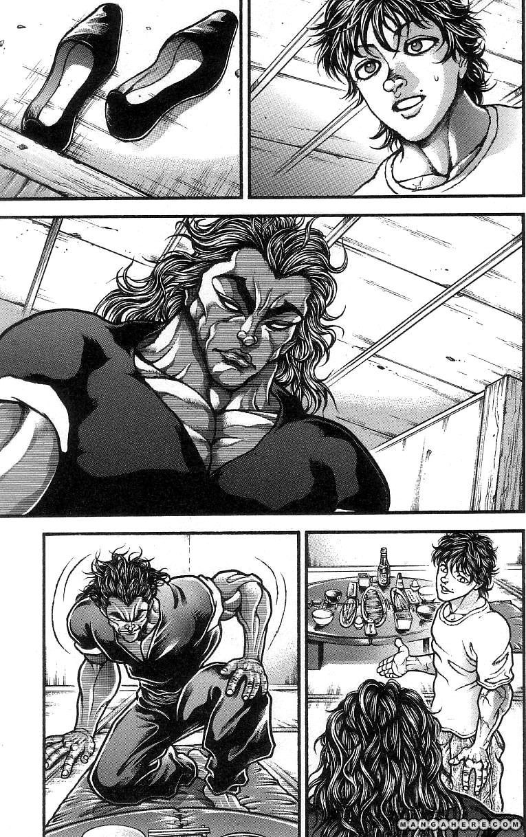 Baki - Son Of Ogre Chapter 245 7